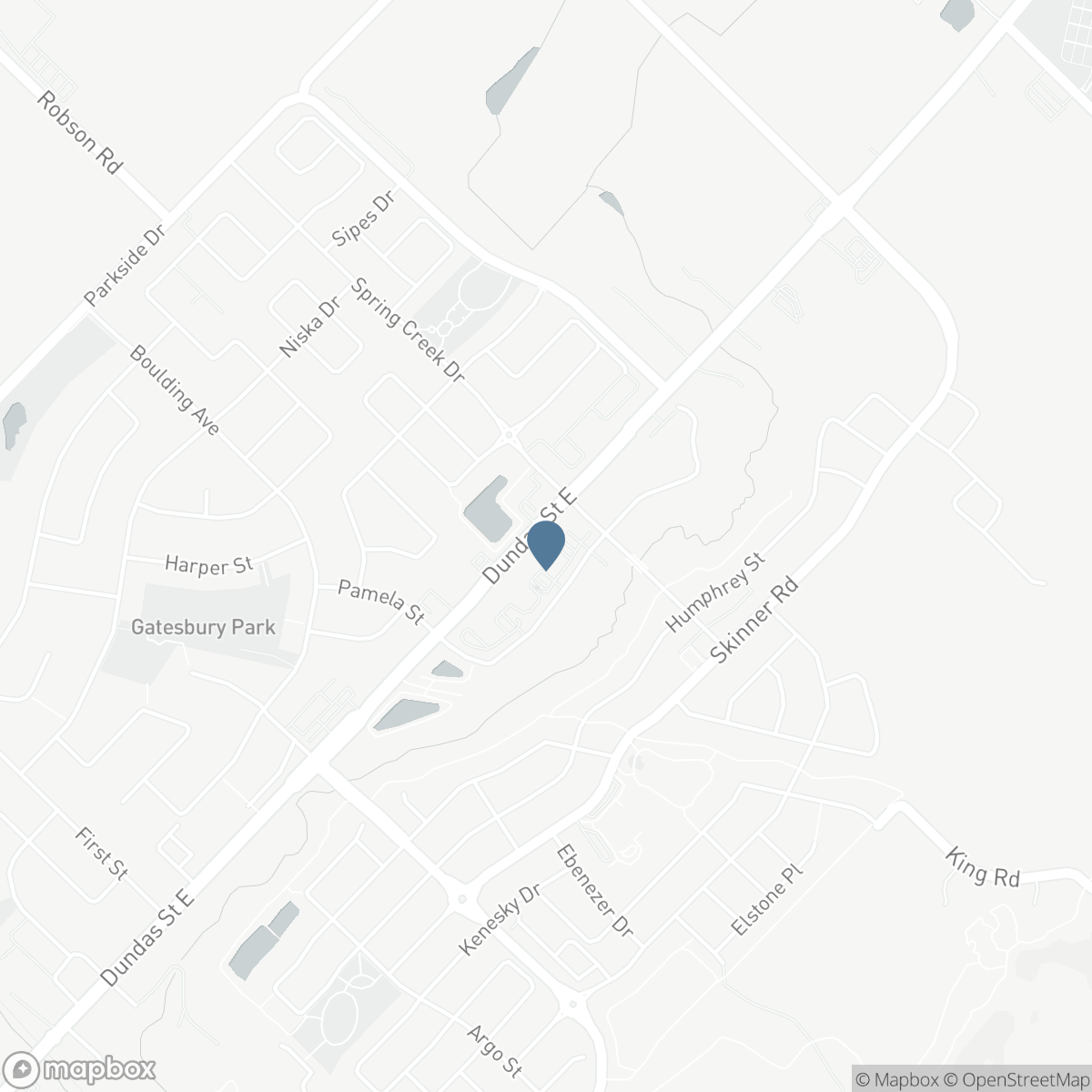 1013 - 470 DUNDAS STREET E, Hamilton, Ontario L8B 2A6